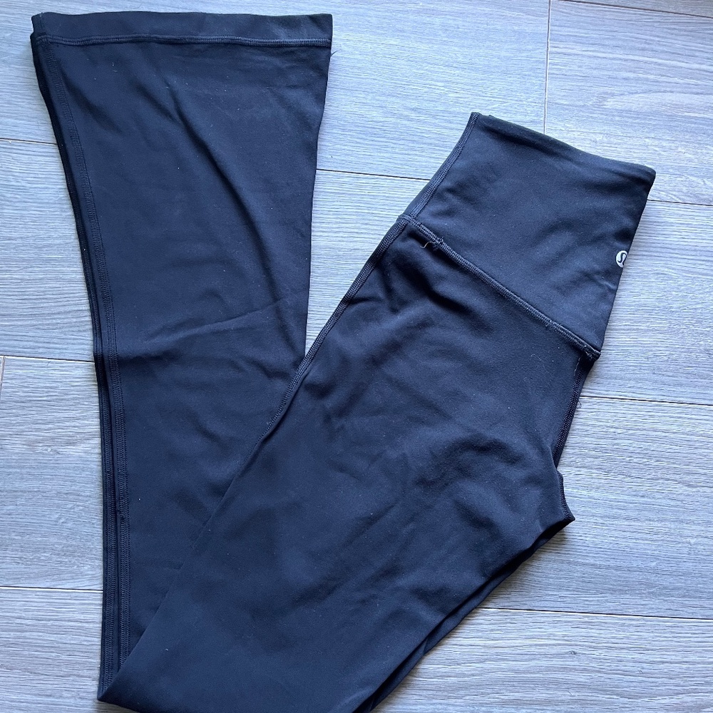 lululemon athletica Black Leggings